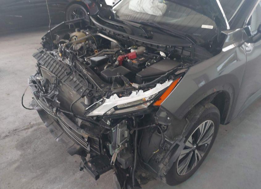 Photo 19 of 2021 Nissan Rogue SV FWD (VIN 5N1AT3BA9MC791423)