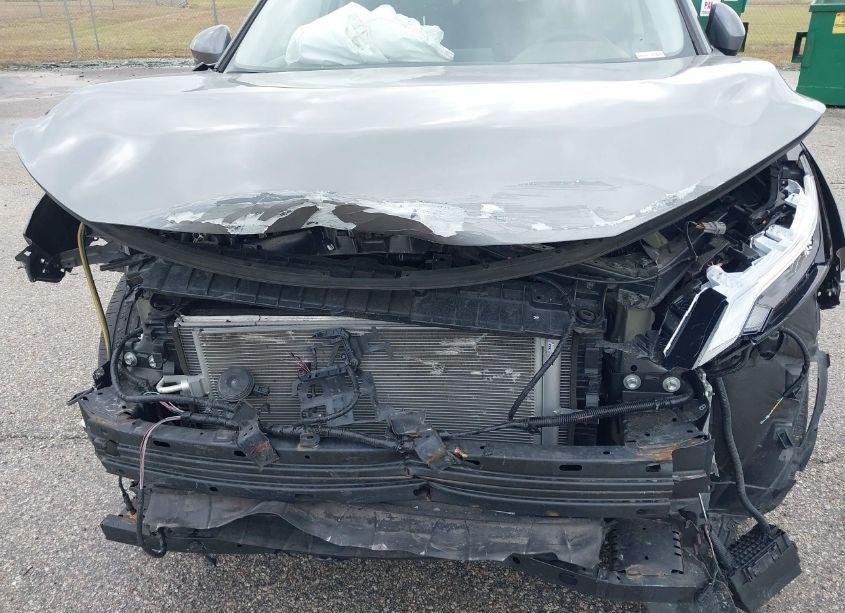 Photo 6 of 2021 Nissan Rogue SV FWD (VIN 5N1AT3BA9MC791423)