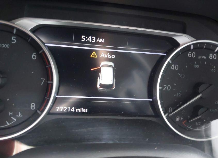 Photo 7 of 2021 Nissan Rogue SV FWD (VIN 5N1AT3BA9MC791423)