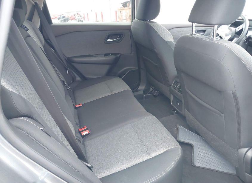 Photo 8 of 2021 Nissan Rogue SV FWD (VIN 5N1AT3BA9MC791423)