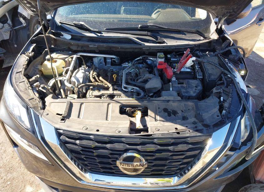 Photo 10 of 2021 Nissan Rogue SV FWD (VIN 5N1AT3BA9MC796539)