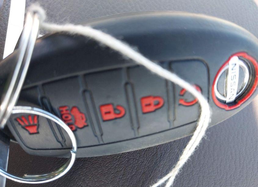 Photo 11 of 2021 Nissan Rogue SV FWD (VIN 5N1AT3BA9MC796539)