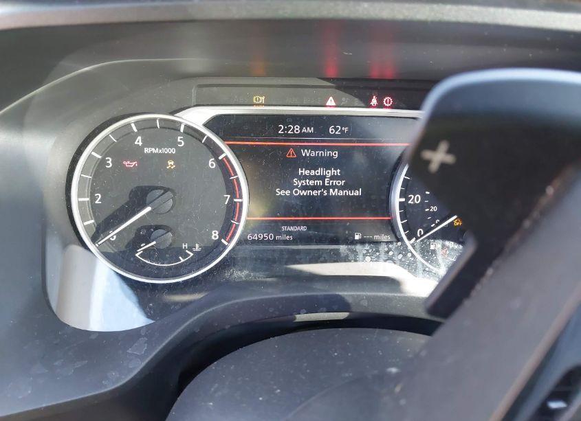 Photo 7 of 2021 Nissan Rogue SV FWD (VIN 5N1AT3BA9MC796539)