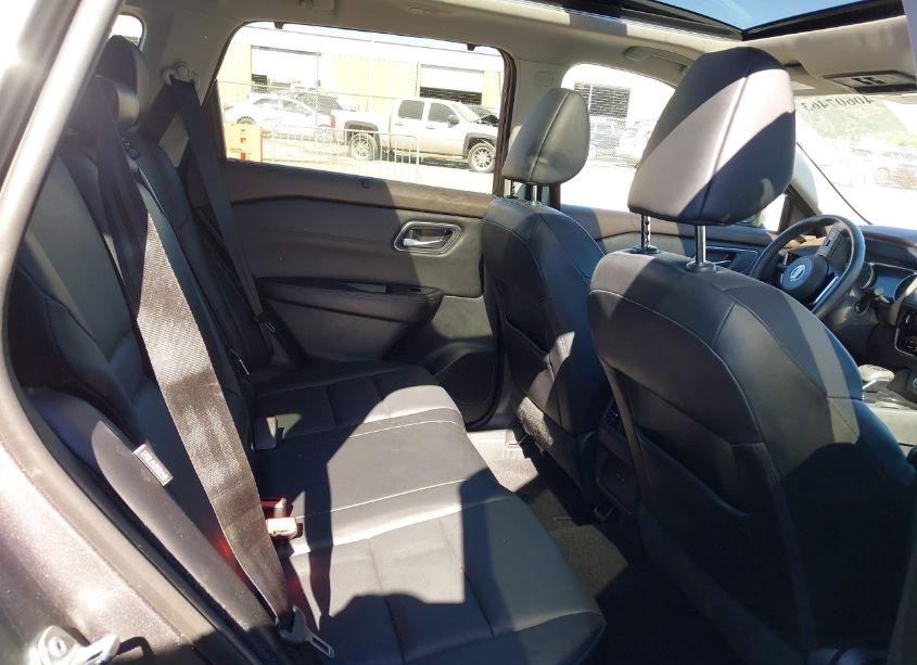 Photo 8 of 2021 Nissan Rogue SV FWD (VIN 5N1AT3BA9MC796539)