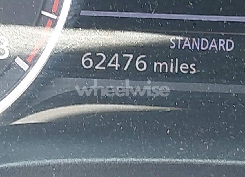 Photo 15 of 2021 Nissan Rogue SV FWD (VIN 5N1AT3BA9MC822217)