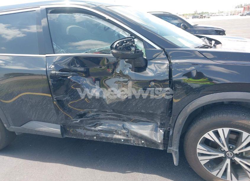 Photo 6 of 2021 Nissan Rogue SV FWD (VIN 5N1AT3BA9MC822217)