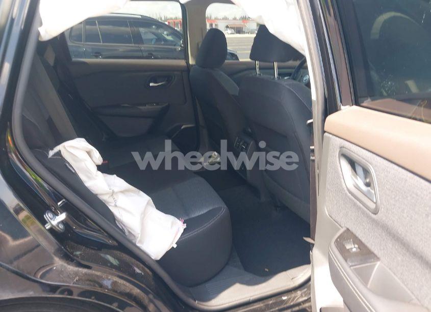 Photo 8 of 2021 Nissan Rogue SV FWD (VIN 5N1AT3BA9MC822217)