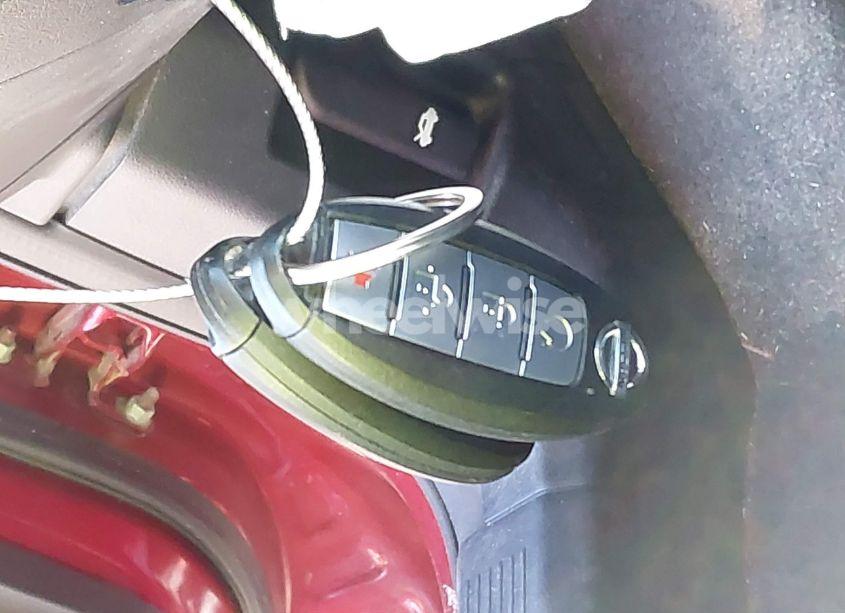 Photo 11 of 2021 Nissan Rogue SV FWD (VIN 5N1AT3BAXMC695803)