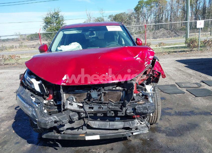 Photo 13 of 2021 Nissan Rogue SV FWD (VIN 5N1AT3BAXMC695803)