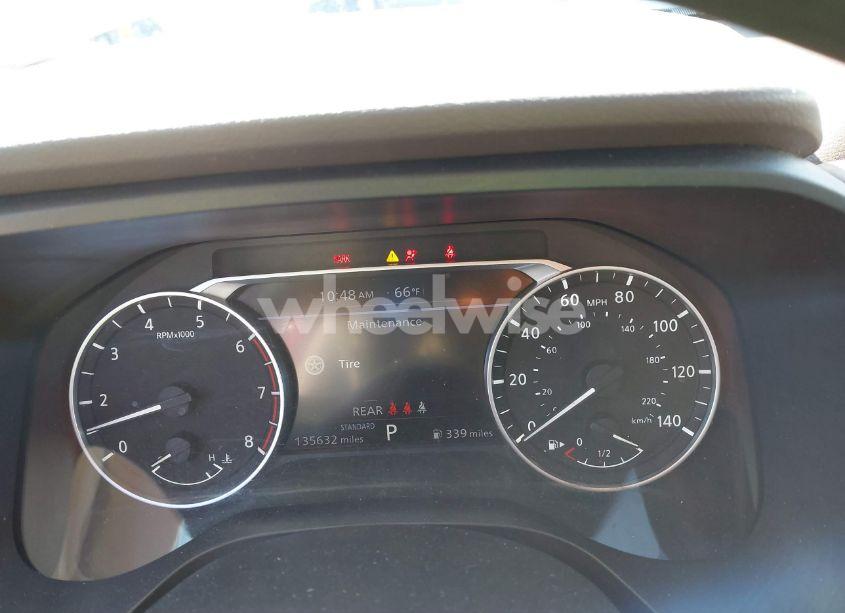 Photo 7 of 2021 Nissan Rogue SV FWD (VIN 5N1AT3BAXMC695803)