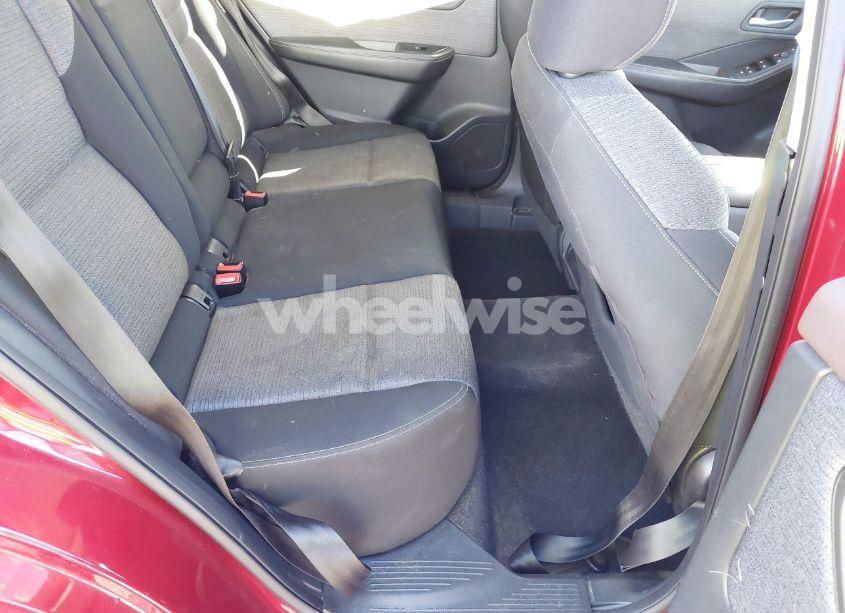 Photo 8 of 2021 Nissan Rogue SV FWD (VIN 5N1AT3BAXMC695803)