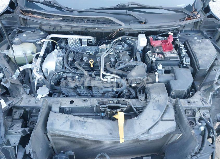 Photo 10 of 2021 Nissan Rogue SV FWD (VIN 5N1AT3BAXMC734275)