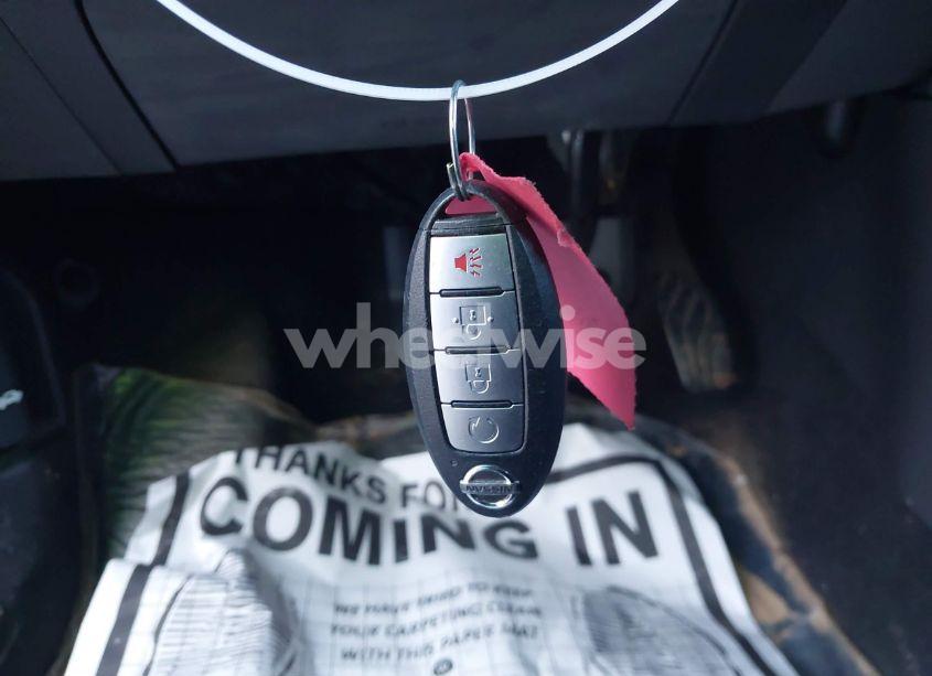 Photo 11 of 2021 Nissan Rogue SV FWD (VIN 5N1AT3BAXMC734275)