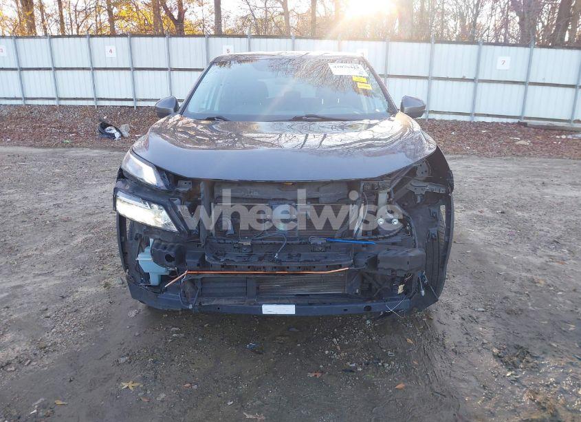 Photo 13 of 2021 Nissan Rogue SV FWD (VIN 5N1AT3BAXMC734275)