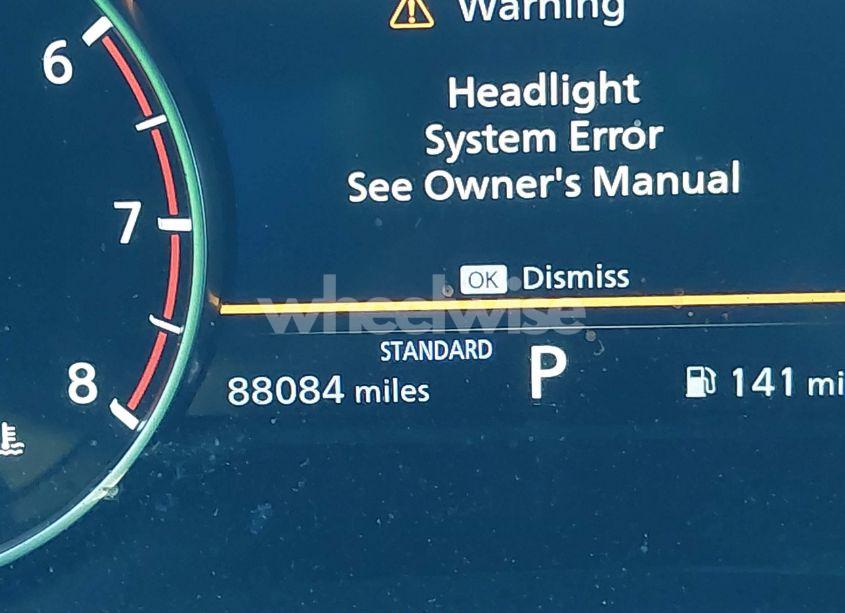 Photo 16 of 2021 Nissan Rogue SV FWD (VIN 5N1AT3BAXMC734275)