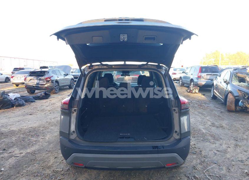 Photo 19 of 2021 Nissan Rogue SV FWD (VIN 5N1AT3BAXMC734275)