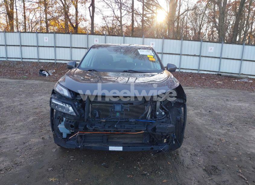 Photo 6 of 2021 Nissan Rogue SV FWD (VIN 5N1AT3BAXMC734275)