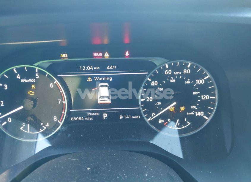 Photo 7 of 2021 Nissan Rogue SV FWD (VIN 5N1AT3BAXMC734275)