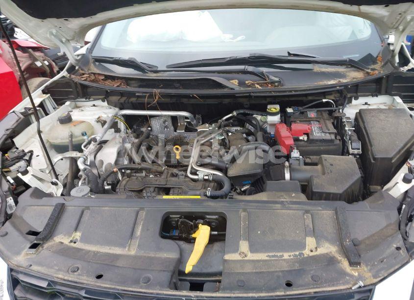 Photo 10 of 2021 Nissan Rogue SV FWD (VIN 5N1AT3BAXMC808908)
