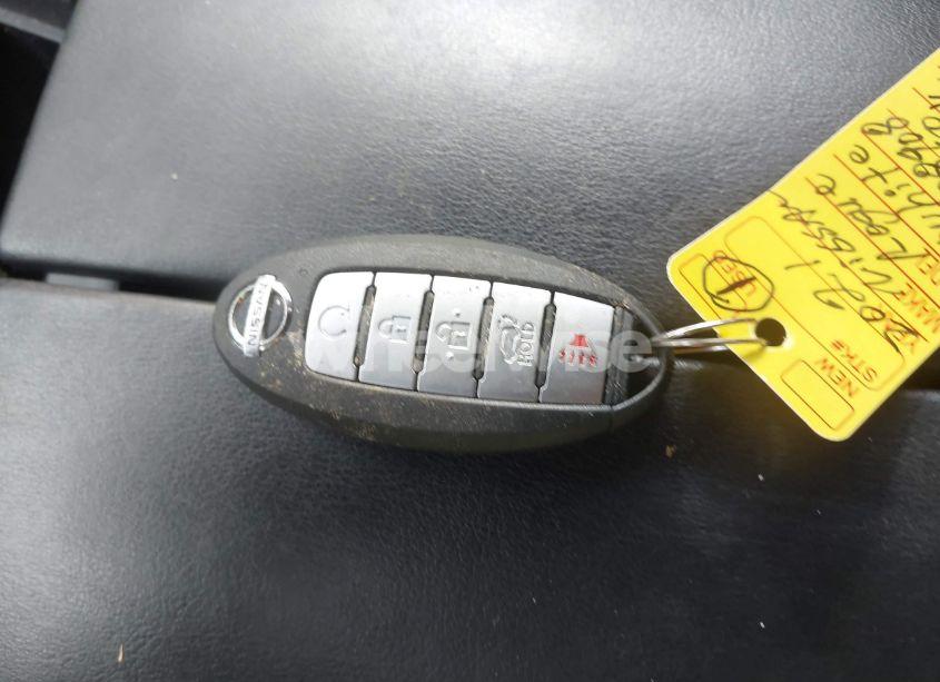 Photo 11 of 2021 Nissan Rogue SV FWD (VIN 5N1AT3BAXMC808908)