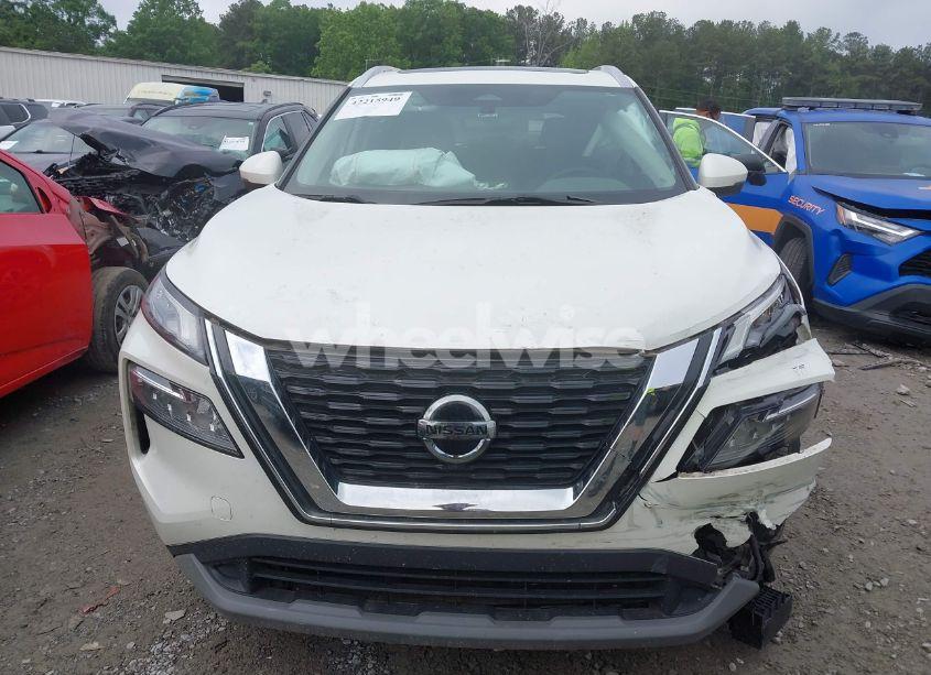 Photo 12 of 2021 Nissan Rogue SV FWD (VIN 5N1AT3BAXMC808908)