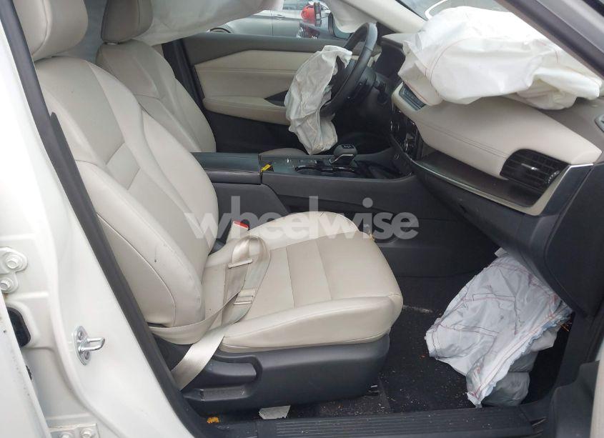 Photo 5 of 2021 Nissan Rogue SV FWD (VIN 5N1AT3BAXMC808908)
