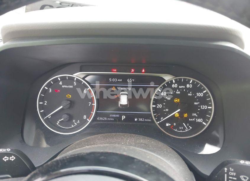 Photo 7 of 2021 Nissan Rogue SV FWD (VIN 5N1AT3BAXMC808908)