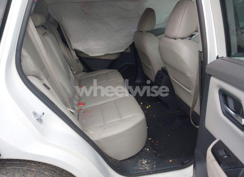Photo 8 of 2021 Nissan Rogue SV FWD (VIN 5N1AT3BAXMC808908)