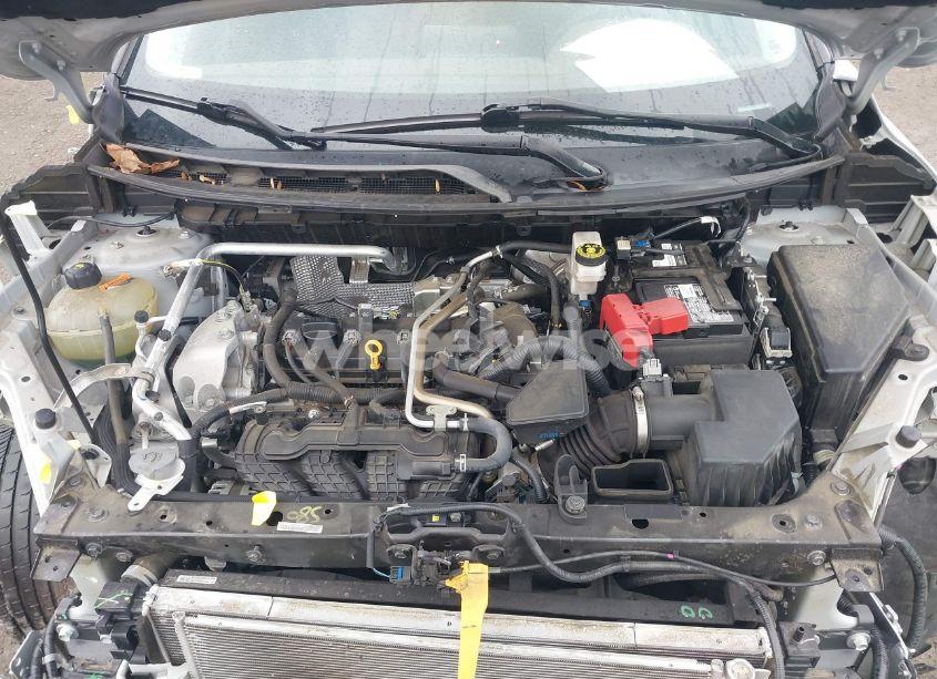 Photo 10 of 2021 Nissan Rogue SV INTELLIGENT AWD (VIN 5N1AT3BB0MC690263)