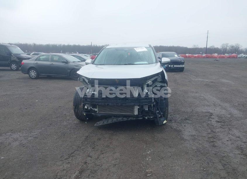 Photo 13 of 2021 Nissan Rogue SV INTELLIGENT AWD (VIN 5N1AT3BB0MC690263)