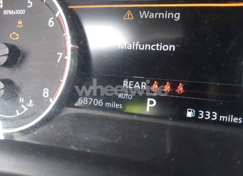 Photo 16 of 2021 Nissan Rogue SV INTELLIGENT AWD (VIN 5N1AT3BB0MC690263)