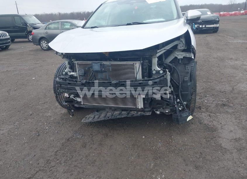 Photo 18 of 2021 Nissan Rogue SV INTELLIGENT AWD (VIN 5N1AT3BB0MC690263)