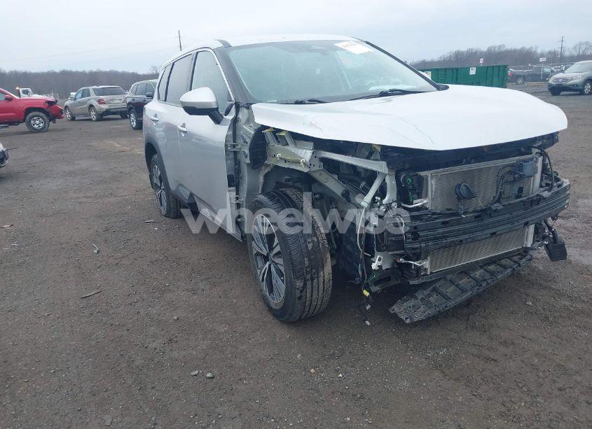 Photo 20 of 2021 Nissan Rogue SV INTELLIGENT AWD (VIN 5N1AT3BB0MC690263)