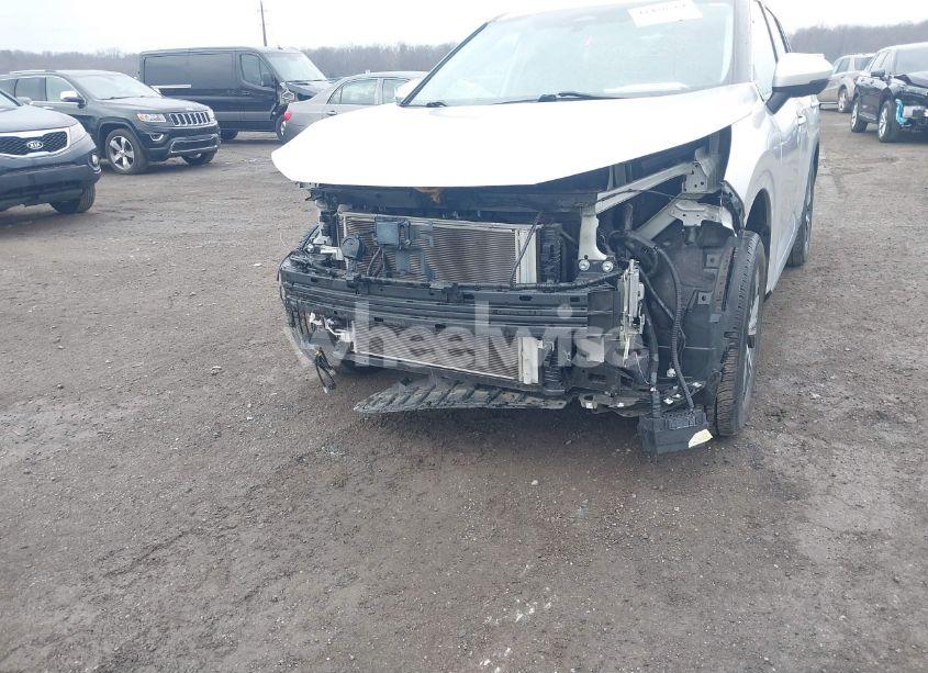 Photo 6 of 2021 Nissan Rogue SV INTELLIGENT AWD (VIN 5N1AT3BB0MC690263)