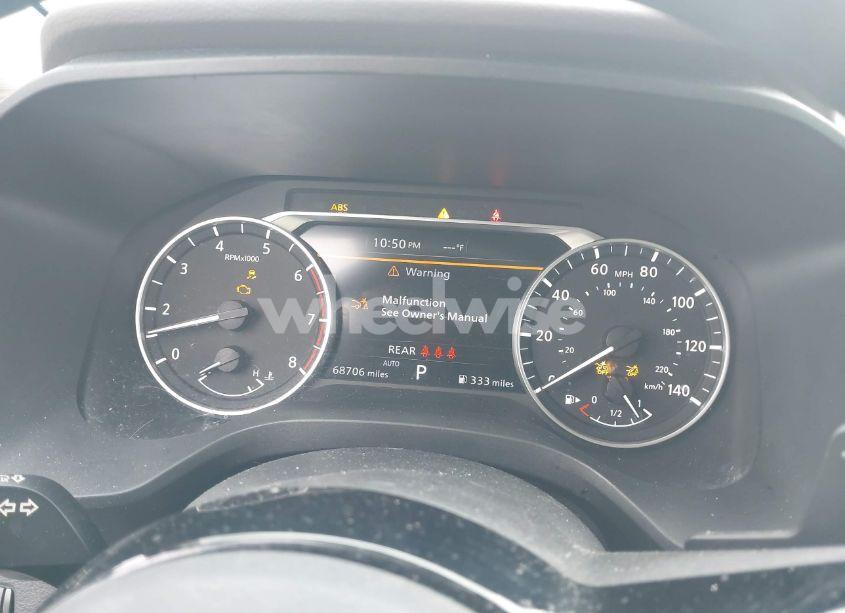 Photo 7 of 2021 Nissan Rogue SV INTELLIGENT AWD (VIN 5N1AT3BB0MC690263)