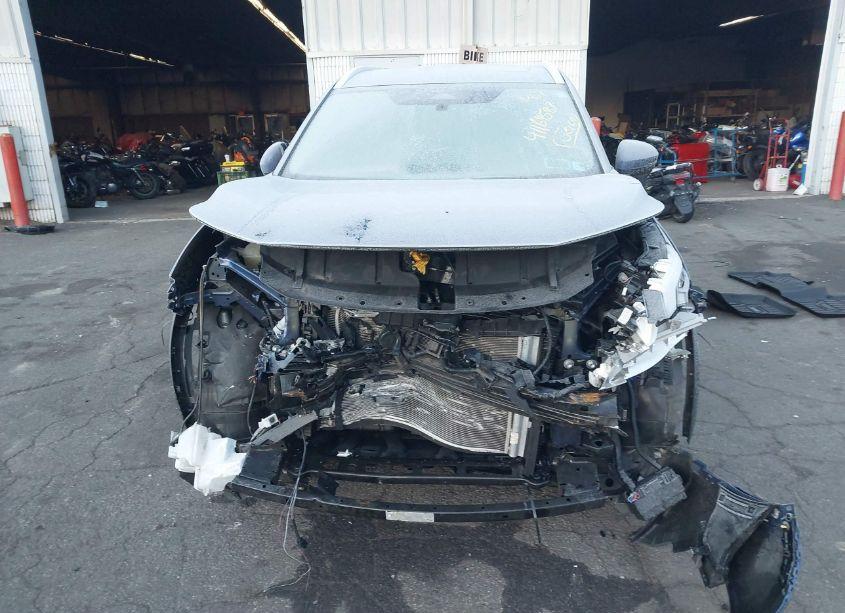 Photo 11 of 2021 Nissan Rogue SV INTELLIGENT AWD (VIN 5N1AT3BB0MC757797)