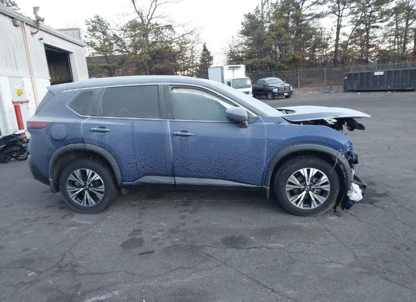 Photo 12 of 2021 Nissan Rogue SV INTELLIGENT AWD (VIN 5N1AT3BB0MC757797)