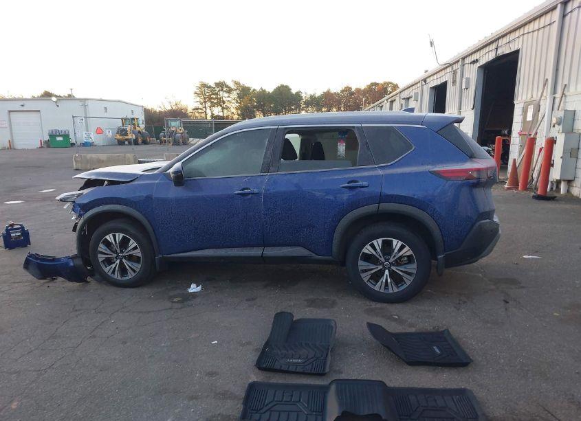 Photo 13 of 2021 Nissan Rogue SV INTELLIGENT AWD (VIN 5N1AT3BB0MC757797)