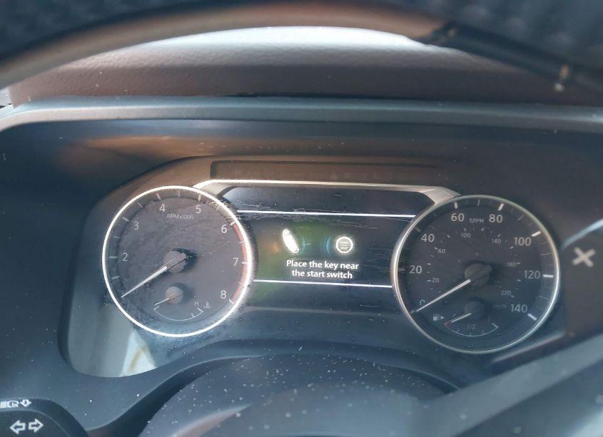 Photo 14 of 2021 Nissan Rogue SV INTELLIGENT AWD (VIN 5N1AT3BB0MC757797)