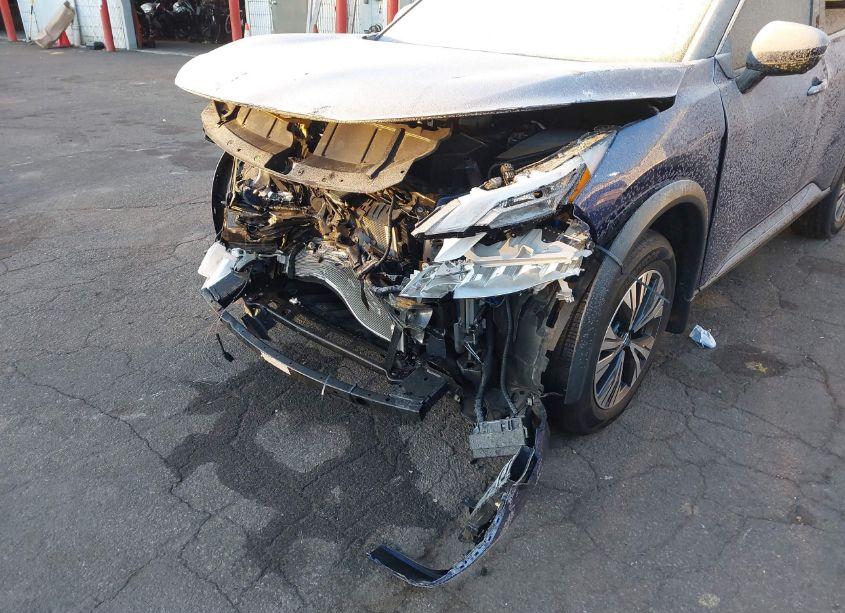 Photo 6 of 2021 Nissan Rogue SV INTELLIGENT AWD (VIN 5N1AT3BB0MC757797)