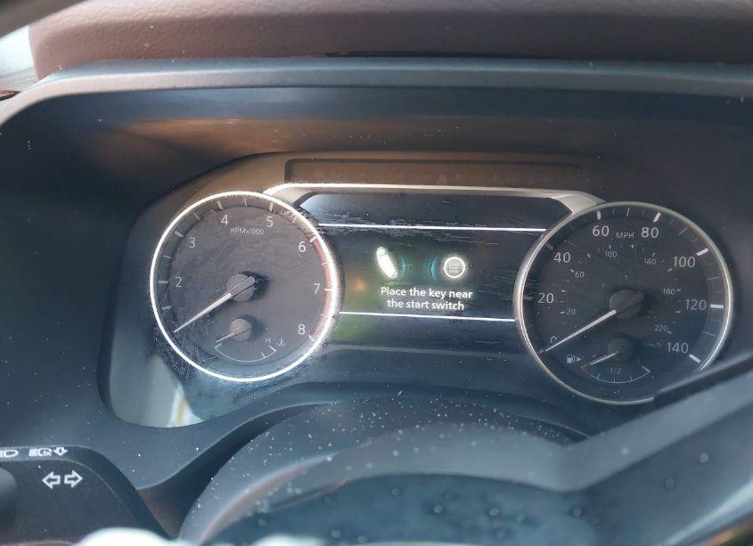 Photo 7 of 2021 Nissan Rogue SV INTELLIGENT AWD (VIN 5N1AT3BB0MC757797)