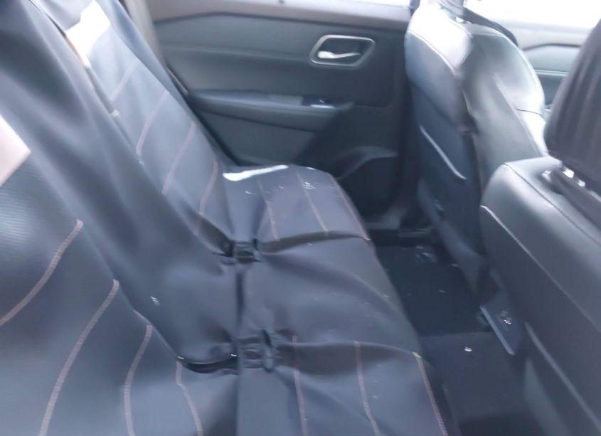 Photo 8 of 2021 Nissan Rogue SV INTELLIGENT AWD (VIN 5N1AT3BB0MC757797)