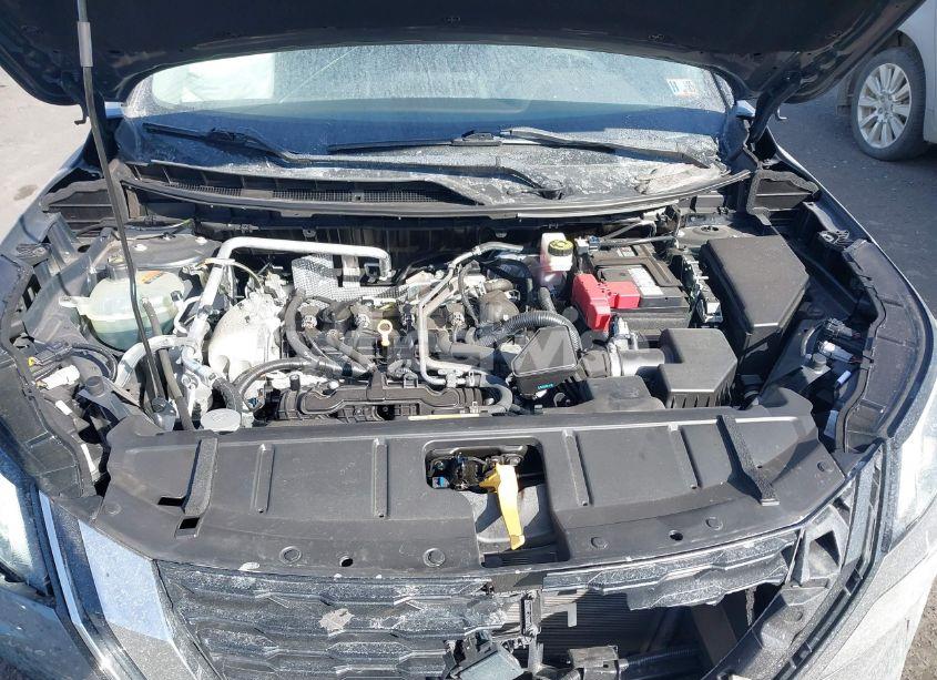 Photo 10 of 2021 Nissan Rogue SV INTELLIGENT AWD (VIN 5N1AT3BB0MC808957)