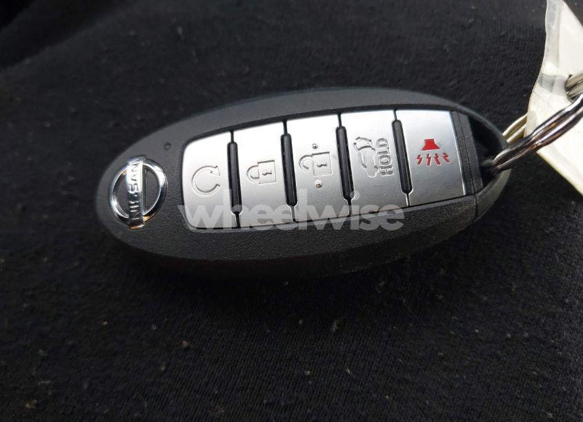 Photo 11 of 2021 Nissan Rogue SV INTELLIGENT AWD (VIN 5N1AT3BB0MC808957)