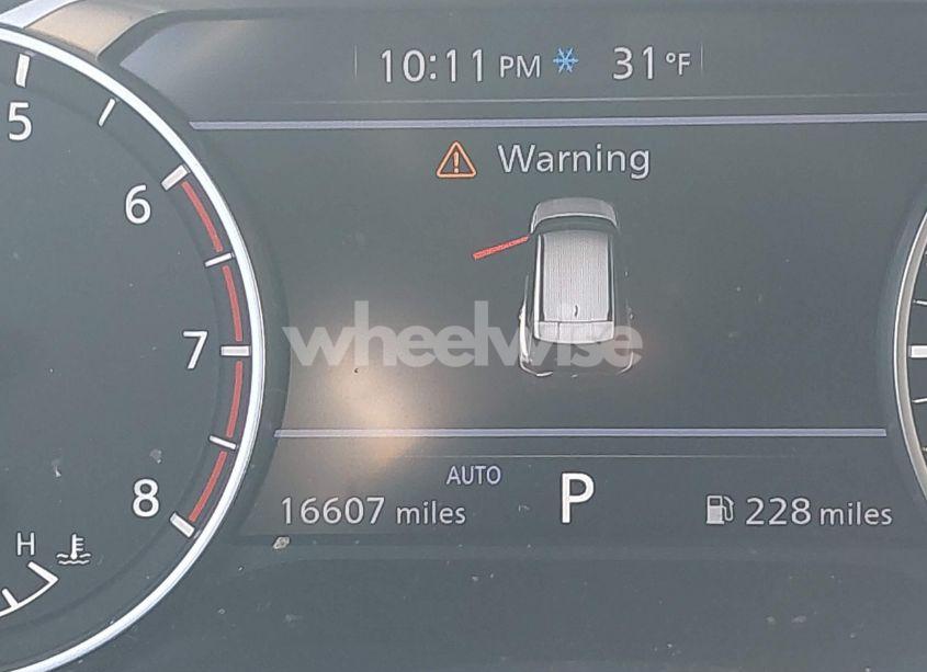 Photo 15 of 2021 Nissan Rogue SV INTELLIGENT AWD (VIN 5N1AT3BB0MC808957)