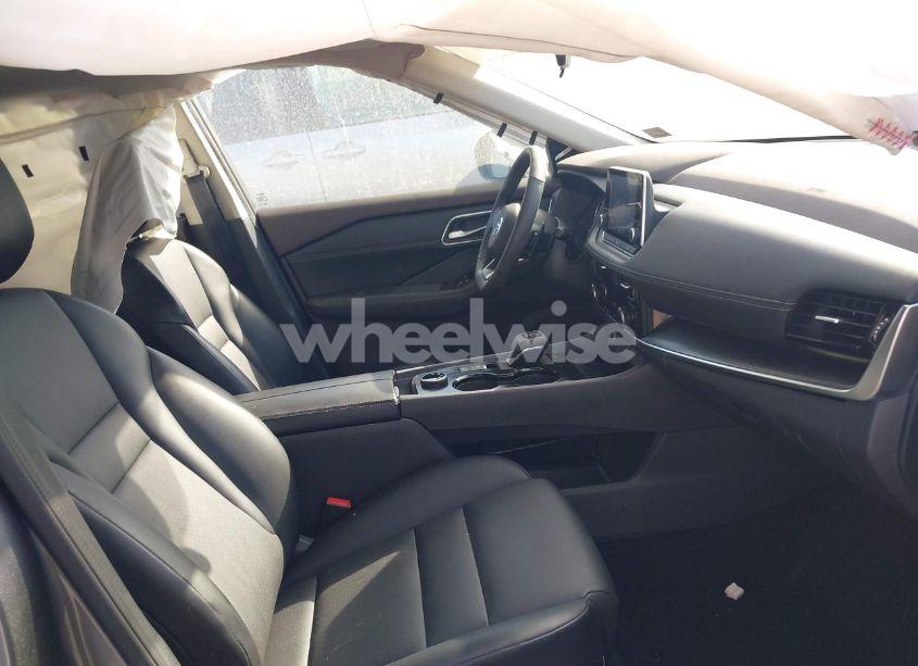 Photo 5 of 2021 Nissan Rogue SV INTELLIGENT AWD (VIN 5N1AT3BB0MC808957)