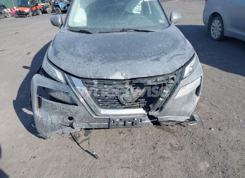 Photo 6 of 2021 Nissan Rogue SV INTELLIGENT AWD (VIN 5N1AT3BB0MC808957)