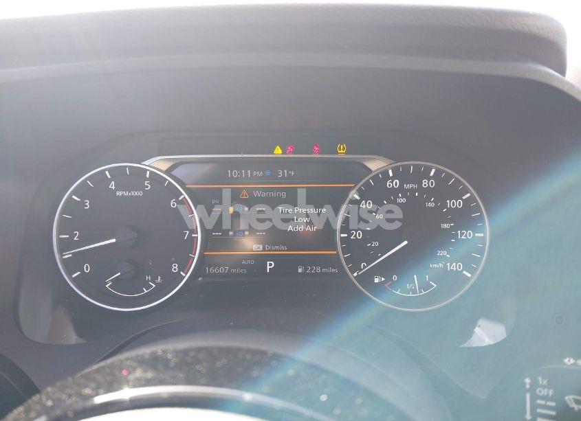 Photo 7 of 2021 Nissan Rogue SV INTELLIGENT AWD (VIN 5N1AT3BB0MC808957)