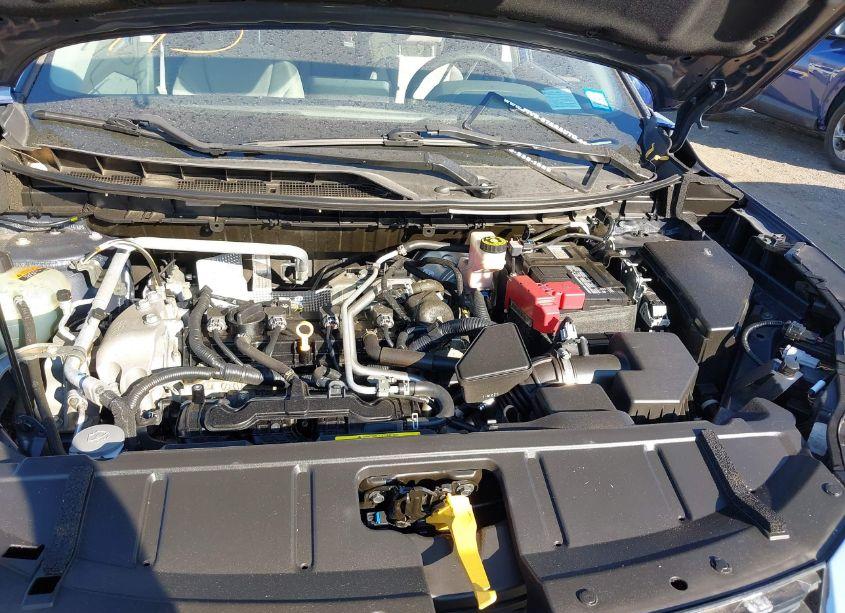 Photo 10 of 2021 Nissan Rogue SV INTELLIGENT AWD (VIN 5N1AT3BB0MC814337)