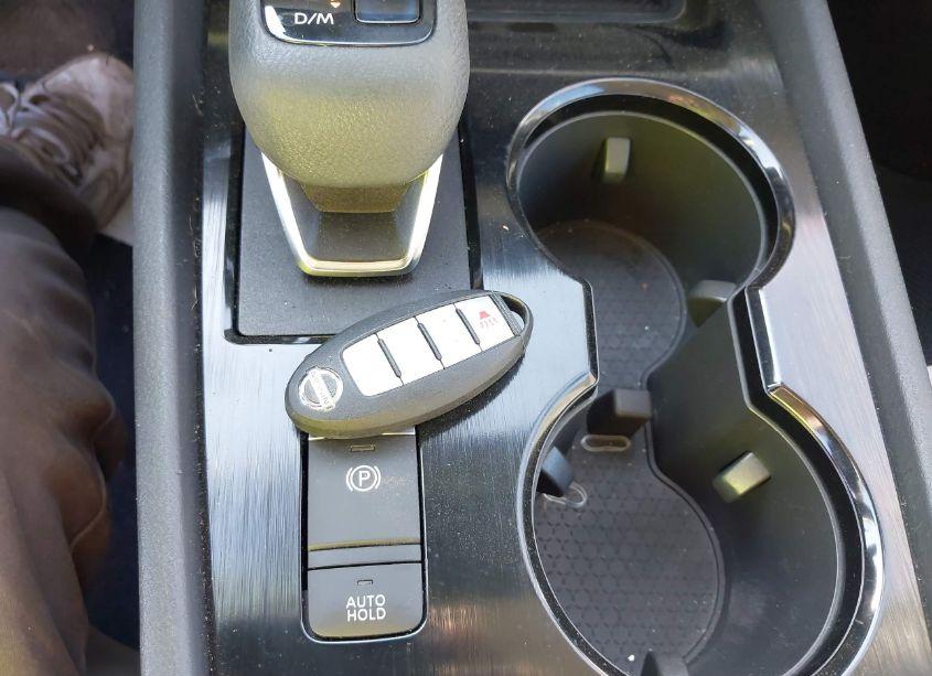 Photo 11 of 2021 Nissan Rogue SV INTELLIGENT AWD (VIN 5N1AT3BB0MC814337)